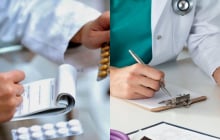 Quy định mới: Bệnh viện phải bắt buộc kê đơn thuốc điện tử trước 1/10