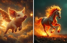Top 4 tuổi Tiền Vào Như Nước từ Rằm tháng 6, 1 tuổi Đại Cát Đại Lợi ngồi không có lộc