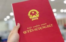 Xóa bỏ “Sổ đỏ hộ gia đình” từ 1/8/2024: Nếu không đổi sang mẫu mới có bị phạt không?