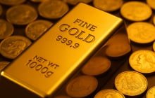 Bảng giá vàng 9999 24K 18K SJC DOJI PNJ hôm nay 8/7/2025