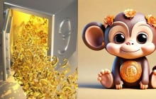 Bước vào tháng 6 nhuận tiếp theo: 4 con giáp quý nhân không rời nửa bước, 30 ngày giẫm lên tiền giàu sang