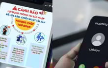 Công an khuyến cáo cảnh giác Chiêu lừa đảo mới có nội dung liên quan tới Sáp nhập