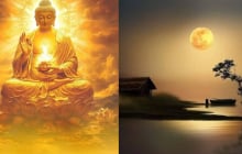Phật độ người hữu duyên, từ 0h Rằm tháng 6: 3 tuổi đón tin vui, Bùng nổ tài lộc, Dát vàng phủ bạc