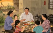 Tôi sợ mỗi chiều tan sở là vội về nấu cơm trong gia đình chồng