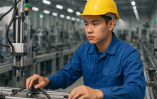 Ngành học điểm chuẩn 22, ra trường lương 100 triệu: Doanh nghiệp lớn săn đón sinh viên từ ghế nhà trường