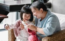 Nghỉ hè, ông bà trông cháu giúp con phải nhớ 3 giới hạn vàng để tránh xung đột gia đình
