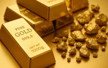 Bảng giá vàng 9999 24K 18K SJC DOJI PNJ hôm nay 10/7/2025