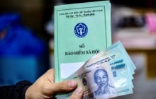 Đóng BHXH tự nguyện đủ 20 năm thì lương hưu nhận được bao nhiêu?