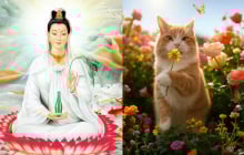 Hoa Rơi Cửa Phật: 3 tuổi Quan Thế Âm Độ Mạng, tháng 7 Trúng Số, tháng 8 Tiền Về Như Nước