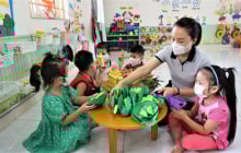 Từ năm 2026, giáo viên mầm non nghỉ hưu sớm có bị giảm lương hưu không?