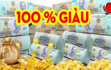 2 ngày cuối tuần (12/7 - 13/7), 3 con giáp Phú Quý chật nhà, giàu sang bám gót