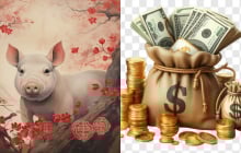 3 con giáp tài đến không đợi tuổi: Đại phát sau tuổi 30, tài lộc như nước, nhà cửa đề huề