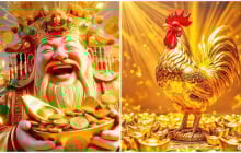 Từ 11/7 đến 31/7 Thần Tài Bưng Vàng Dâng Tận Cửa: 3 tuổi Cầu Được Ước Thấy, Tiền - Tài - Danh lên đỉnh