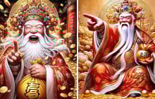 Từ 13/7 đến 31/7: 3 tuổi Tiền Vào Như Nước Sông Hồng, Giàu Sang Nức Tiếng, đặc biệt số 2