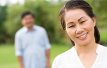 Người 50 tuổi tâm như biển rộng, cuộc sống đích thực bắt đầu từ tuổi 50