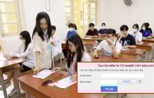 Quan trọng: Thời gian chính xác công bố điểm thi tốt nghiệp THPT 2025