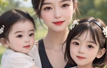 Sinh 2 con gái được hỗ trợ Tiền mặt, hiện vật là đề xuất mới nhất của Bộ Y tế