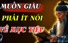 4 câu buột miệng nói ra mất Lộc, cứ dửng dưng Tiền - Tài mới phất