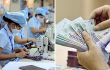 Tin vui: Sẽ tăng lương tối thiểu vùng lên 7,2% từ năm 2026, người lao động được tăng thêm thu nhập