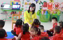 Từ 1/1/2026: Giáo viên mầm non đáp ứng điều này được nghỉ hưu trước 5 năm không bị trừ tỷ lệ hưởng lương