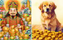 Từ 1/6 nhuận đến Tết Bính Ngọ 2026: 3 tuổi hết nghèo khổ, ăn nên làm ra, Tiền - Tài - Lộc no đủ