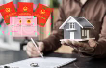Chậm sang tên sổ đỏ có thể bị phạt đến 6 triệu, đúng không?