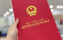 2 thay đổi lớn nhất lớn liên quan tới sổ đỏ từ 2025