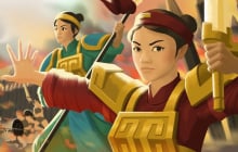 Họ thật của Hai Bà Trưng không phải là Trưng: Vậy hai bà mang họ gì?