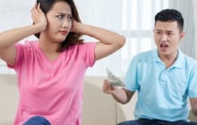 5 điều vợ chồng tuyệt đối không làm với nhau