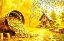 Được Thần Tài chống lưng vào đầu tháng 8 dương lịch, 3 con giáp tiền về đầy túi