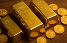 Bảng giá vàng 9999 24K 18K SJC DOJI PNJ hôm nay 17/7/2025