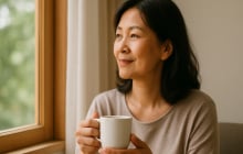 Sau tuổi trung niên, sống thoải mái nhất là biết “ba đừng”: Đừng mua – Đừng so sánh – Đừng cạnh tranh