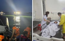 Vụ lật tàu trên vịnh Hạ Long: Lời kể của người đàn ông có vợ con gặp nạn,thảm kịch của gia đình 8 người