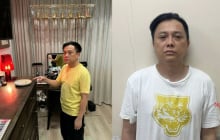 Đường dây liên quan tới ma túy do NTK Nguyễn Công Trí vừa bị bắt và đồng phạm thực hiện như thế nào?
