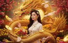 7 ngày cuối tháng (25/7-31/7), 3 con giáp Rồng Quấn Thân, Tiền - Tài hội tụ