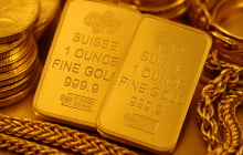 Bảng giá vàng 9999 24K 18K SJC DOJI PNJ hôm nay 26/7/2025