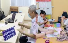 Vận hành chính quyền 2 cấp, bỏ cấp huyện có ảnh hưởng tới trả lương hưu, trợ cấp BHXH không?