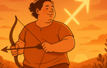 4 cung hoàng đạo càng mũm mĩm càng may mắn, hút tài lộc ầm ầm không kịp đếm