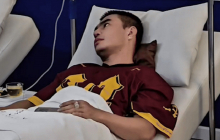 Lê Dương Bảo Lâm buồn bã thông báo bản thân bị suy sụp tinh thần