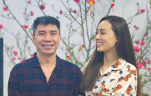 Vợ Công Lý tiết lộ đoạn tin nhắn với bố chồng, chỉ một câu nói khiến cô 'muốn khóc'