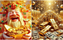 Tháng 7 Cô Hồn: Ai xui mặc ai, 3 tuổi này Trúng Lộc Cực Lớn, Tiền Chửa, Tiền Đẻ cực kỳ giàu có