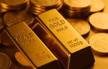 Bảng giá vàng 9999 24K 18K SJC DOJI PNJ hôm nay 9/8/2025
