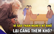 4 việc làm của tổ tiên càng ngày càng Bạc Phúc: Con cháu đời sau gánh nghiệp nghèo khổ, khốn khó
