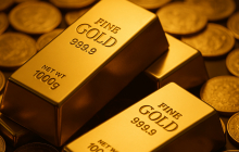 Bảng giá vàng 9999 24K 18K SJC DOJI PNJ hôm nay 13/8/2025