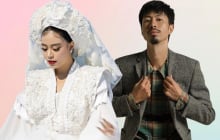 Đen Vâu lộ diện giữa tin đồn có con với Hoàng Thùy Linh, thái độ gây chú ý