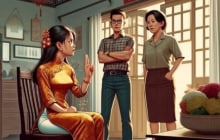3 dấu hiệu nhận biết nhà chồng tệ hại, phụ nữ thông minh nên tránh xa ngay kẻo khổ cả đời