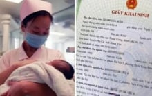 5 cái tên bị cấm đặt cho trẻ ở Việt Nam – Lý do khiến nhiều người bất ngờ