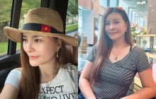 Kim Oanh lộ cằm dài bất thường, nhan sắc khác lạ sau nghi vấn dao kéo