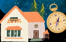 Người xưa đã nói: 'Nhất sợ hướng Tây, nhì sợ đối cửa', vì sao sợ?