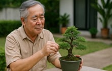 Tuổi già muốn an yên, đừng lộ 3 điều này kẻo mang họa vào thân